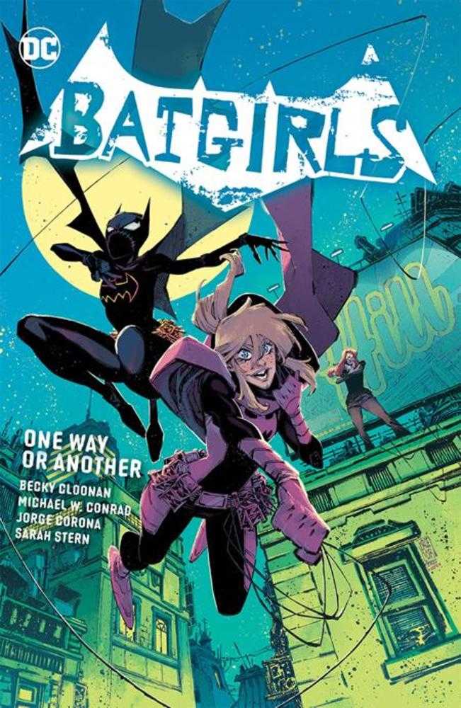 Batgirls TPB Volume 01 - The Fourth Place