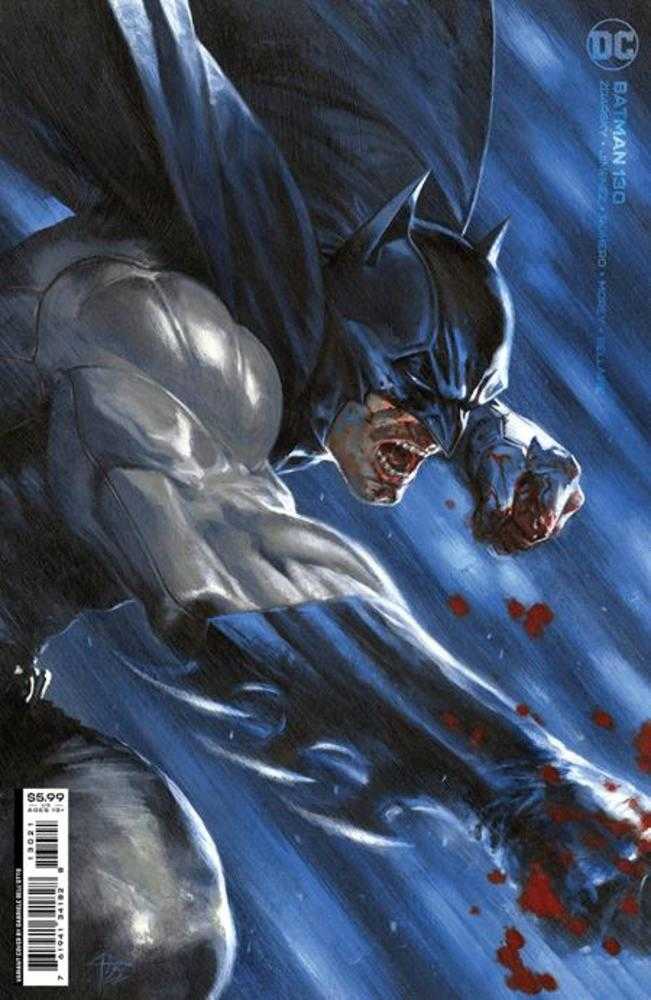 Batman #130 Cover B Gabriele Dell Otto Card Stock Variant - The Fourth Place