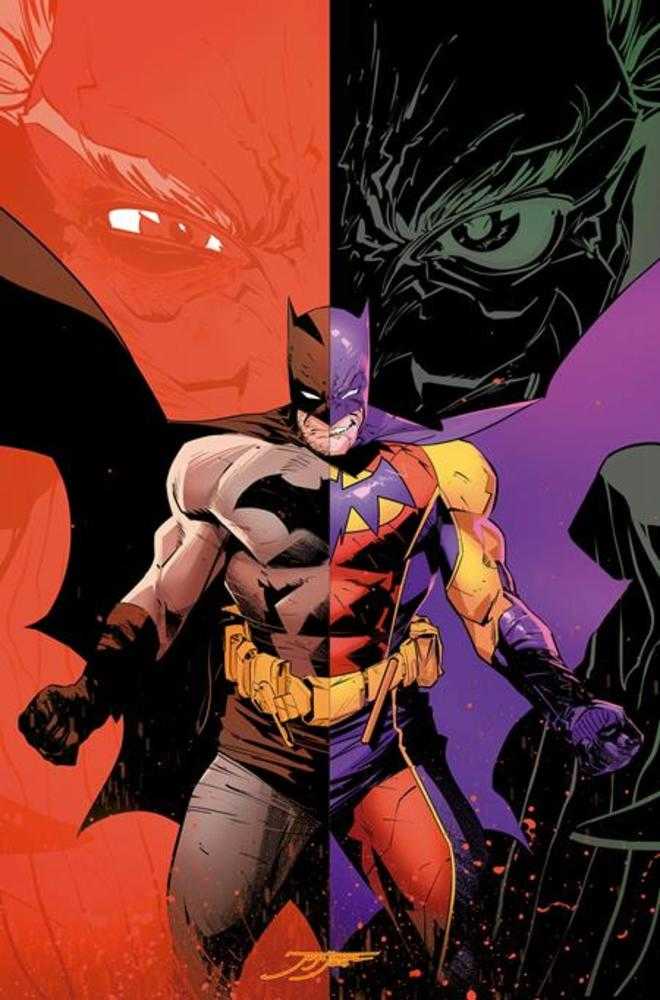 Batman #141 Cover A Jorge Jimenez - The Fourth Place