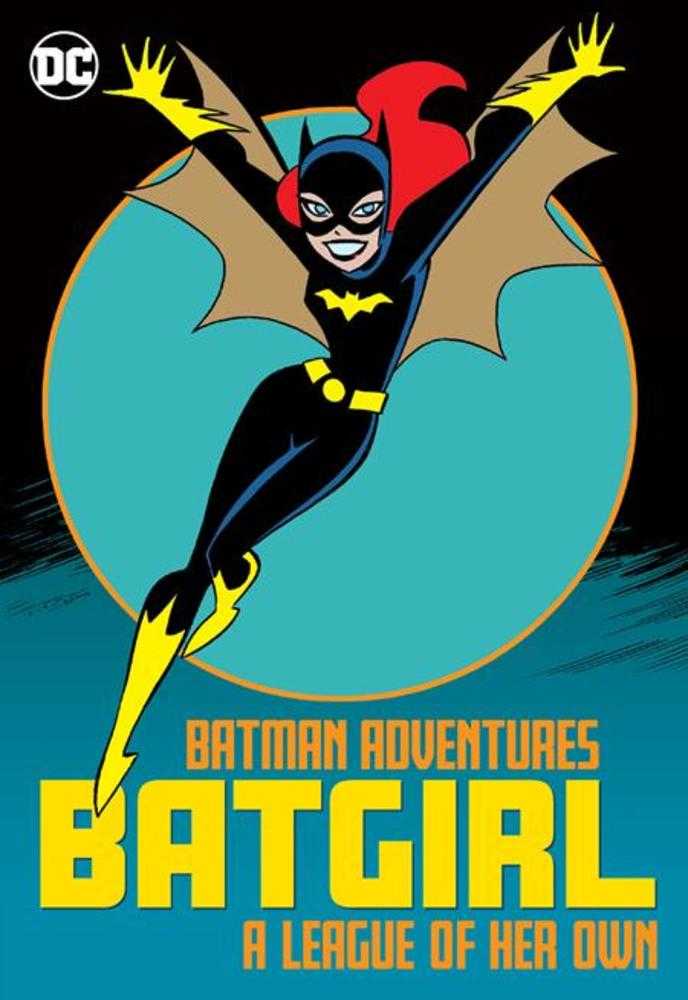 Batman Adventures: Batgirl A League Of Her Own - The Fourth Place
