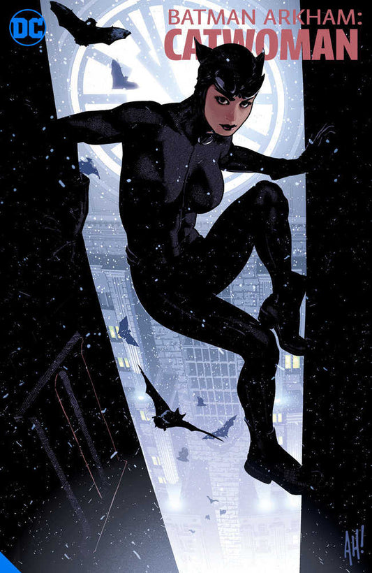 Batman Arkham: Catwoman - The Fourth Place