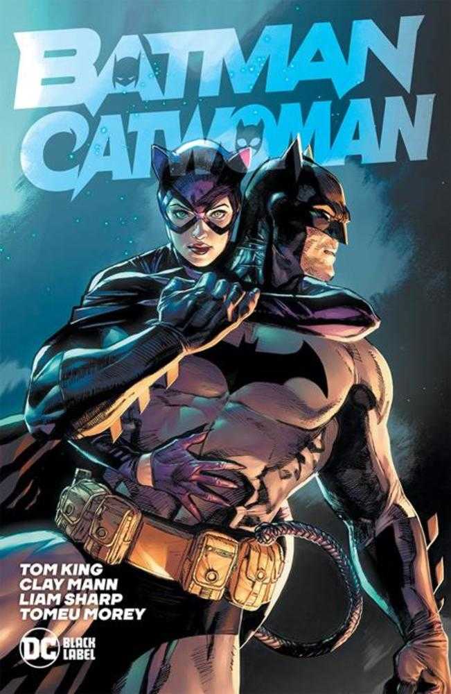 Batman Catwoman Hardcover (Mature) - The Fourth Place