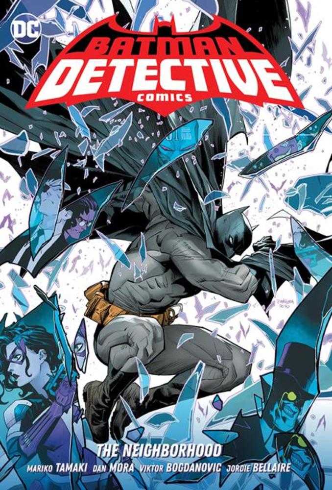 Batman Detective Comics (2021) TPB Volume 01 The Neighborhood - The Fourth Place