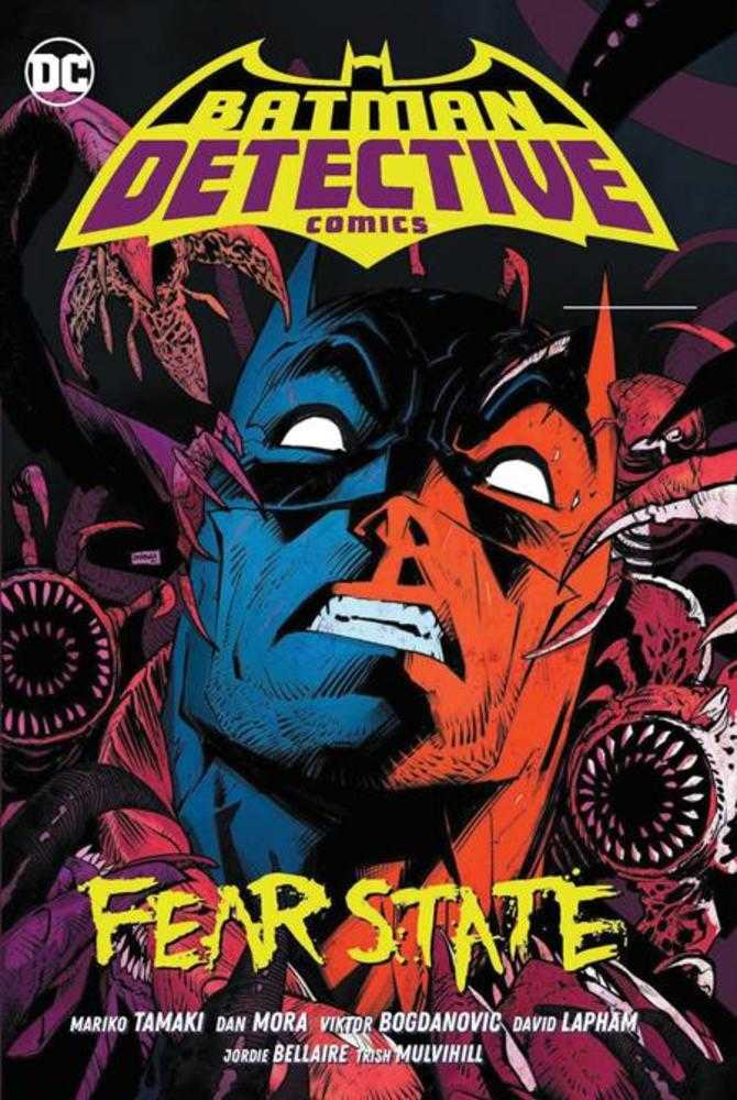 Batman Detective Comics (2021) TPB Volume 02 Fear State - The Fourth Place