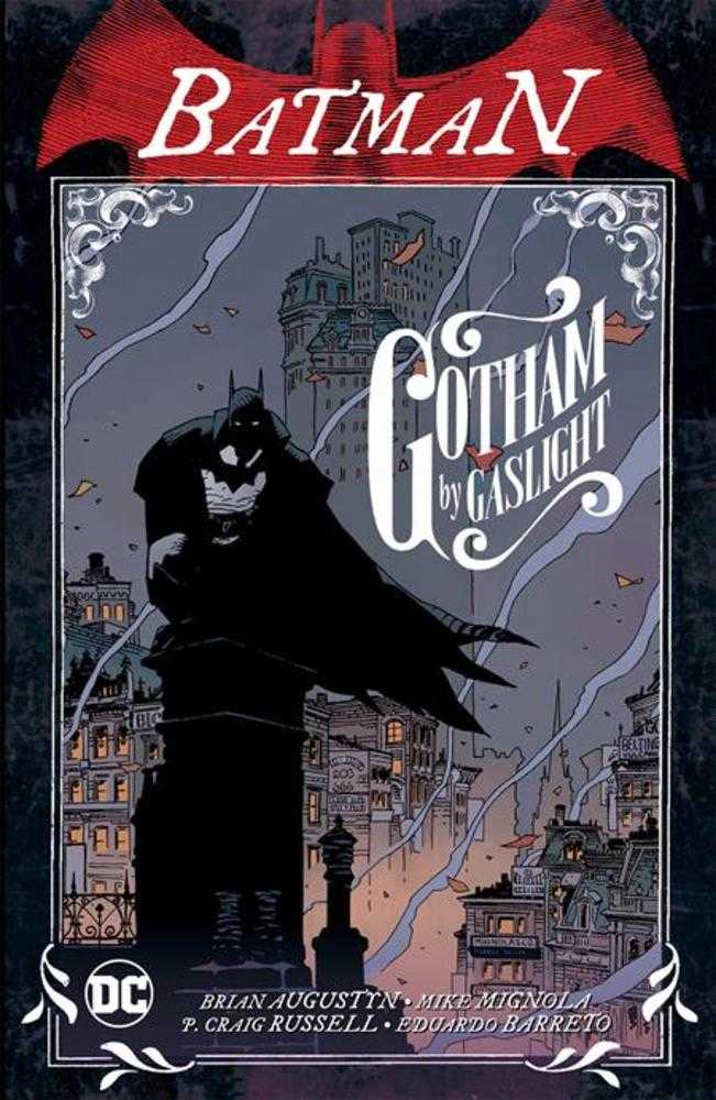 Batman Gotham By Gaslight TPB (2023 Edition) - The Fourth Place