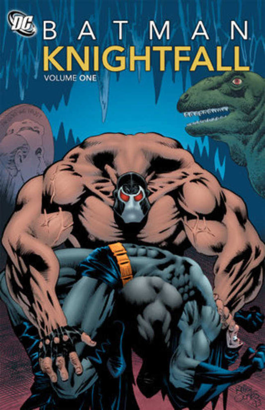 Batman Knightfall TPB New Edition Volume 01 - The Fourth Place