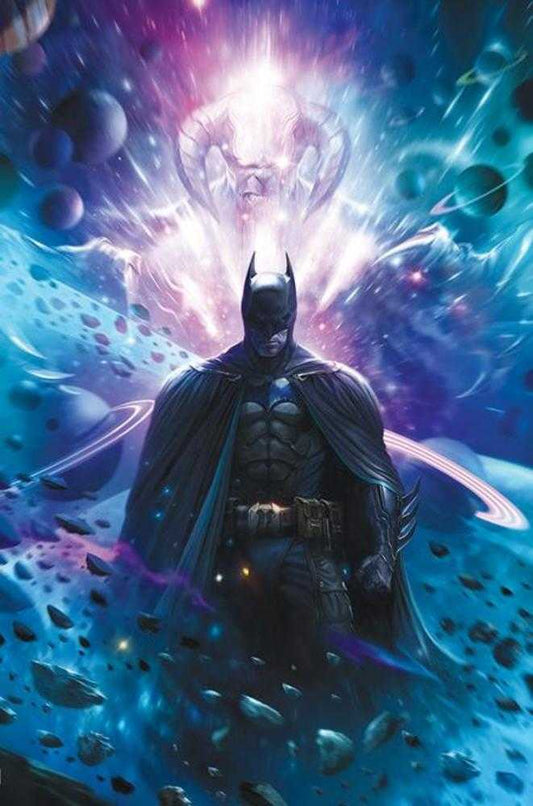 Batman Off-World #2 (Of 6) Cover B Francesco Mattina Card Stock Variant - The Fourth Place