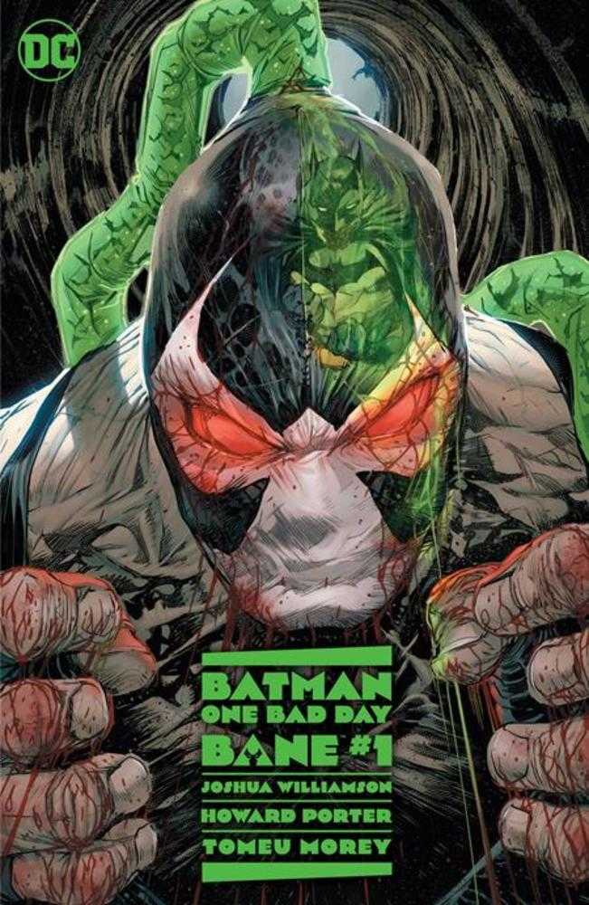 Batman One Bad Day Bane #1 (One Shot) Cover A Howard Porter - The Fourth Place