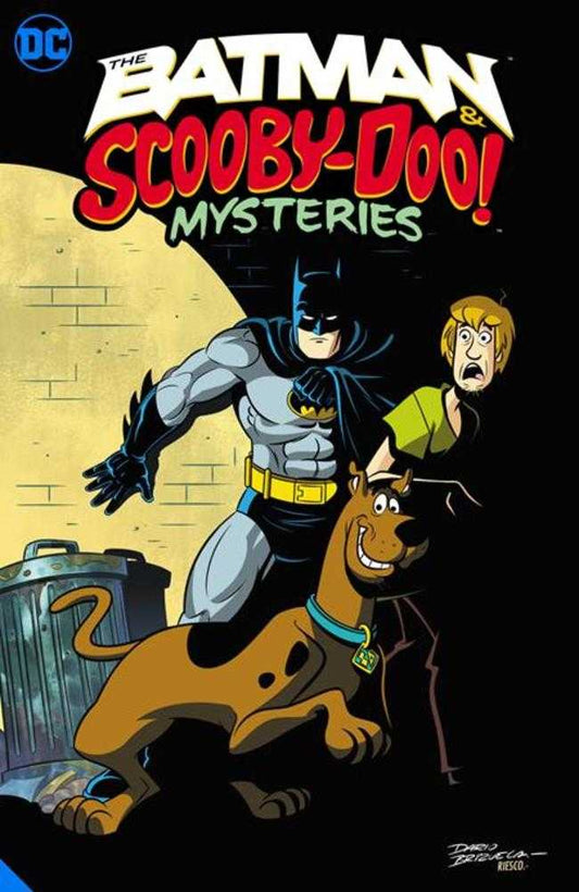 Batman & Scooby-Doo Mysteries Volume 01 TPB - The Fourth Place