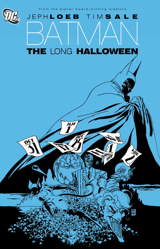 Batman The Long Halloween TPB New Edition - The Fourth Place