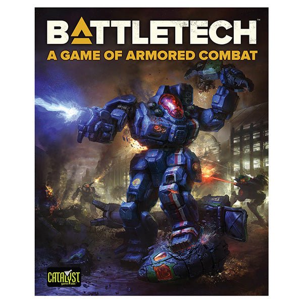 BattleTech: A Game of Armored Combat (Boxed Set) - The Fourth Place