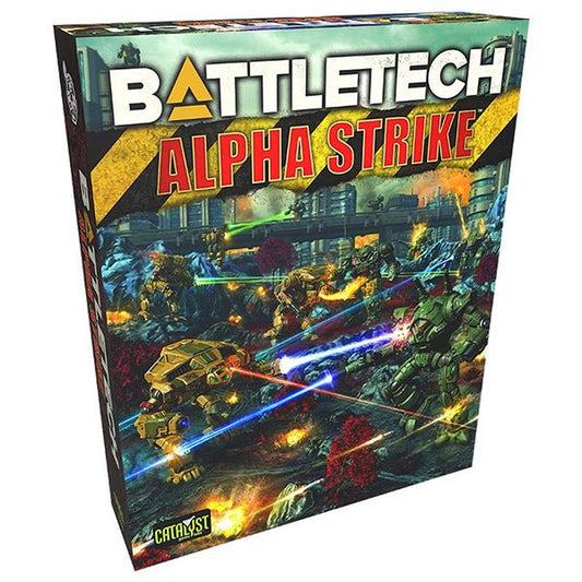 BattleTech: Alpha Strike Boxed Set (2022) - The Fourth Place