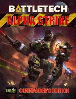 Battletech Alpha Strike: Commander's Edition - The Fourth Place