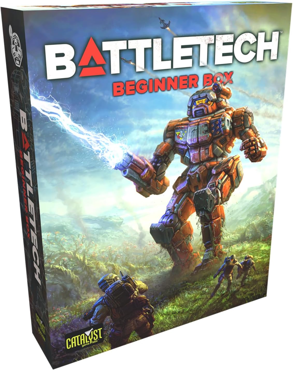 BattleTech: Beginner Box (2022) - The Fourth Place