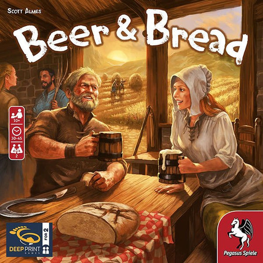Beer & Bread - The Fourth Place