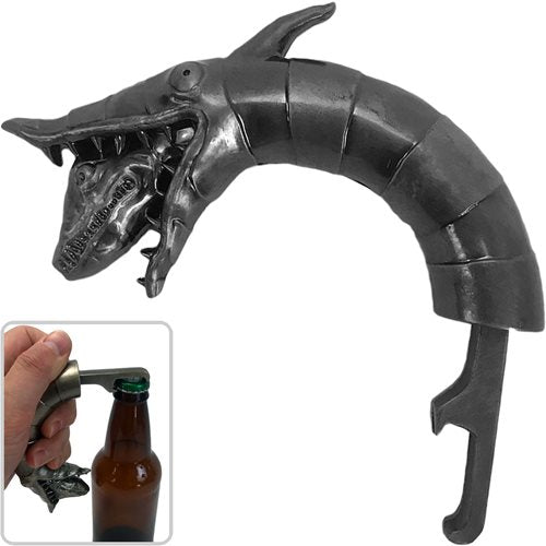 Beetlejuice Sandworm Metal Bottle Opener - The Fourth Place