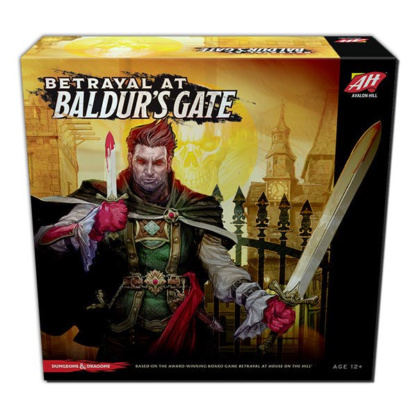 Betrayal at Baldur's Gate - The Fourth Place