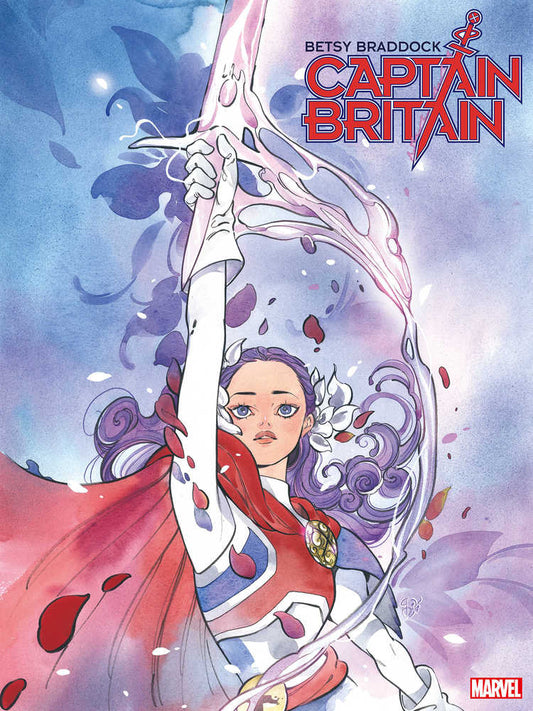 Betsy Braddock Captain Britain #1 Momoko Variant - The Fourth Place