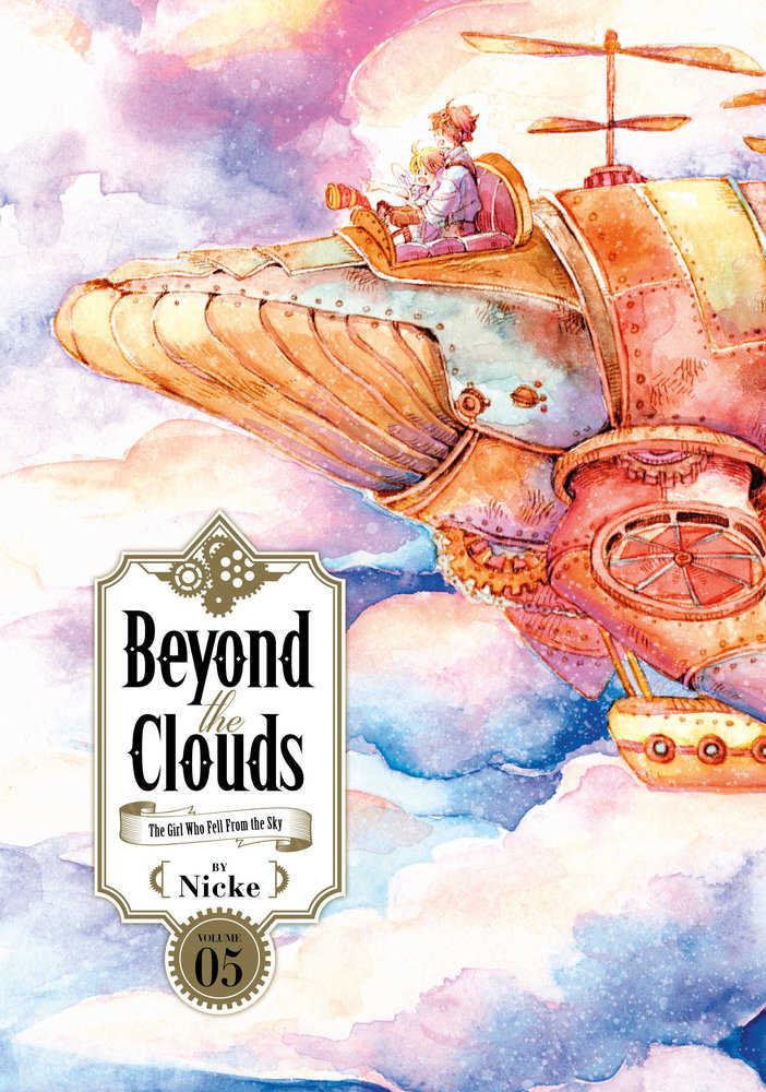 Beyond The Clouds 5 - The Fourth Place