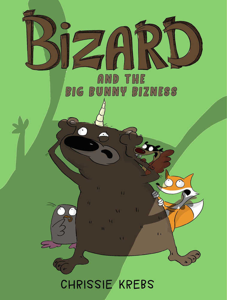 Bizard And The Big Bunny Bizness - The Fourth Place