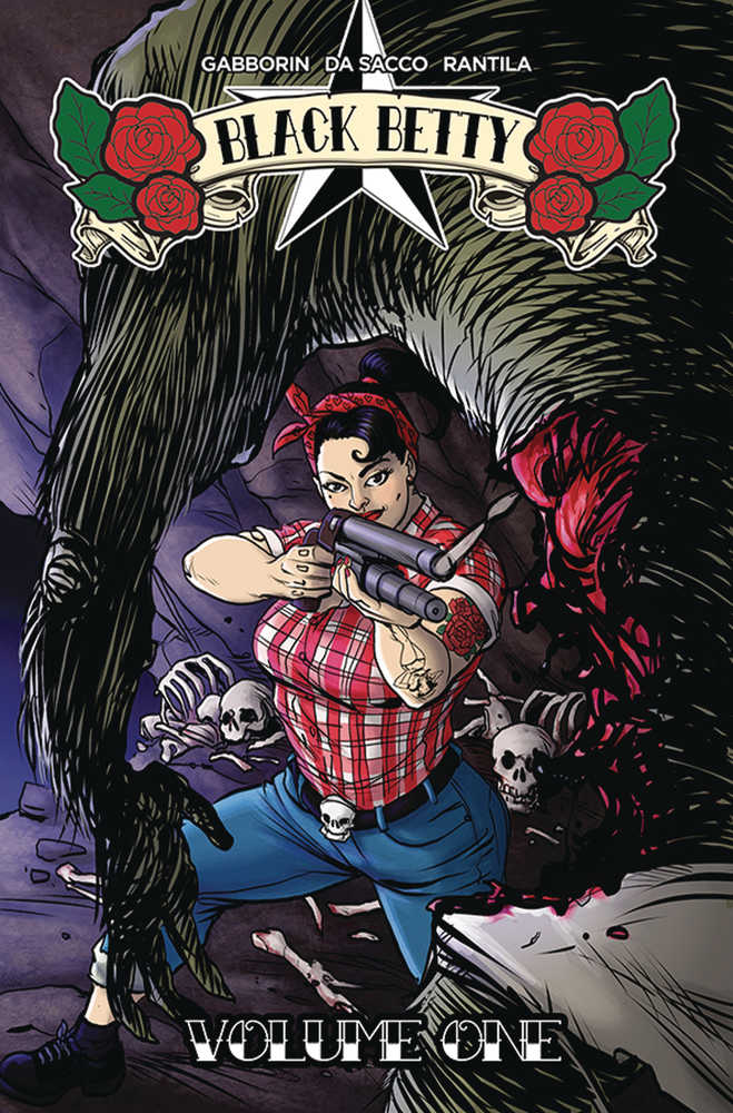 Black Betty TPB Volume 01 (Mature) - The Fourth Place