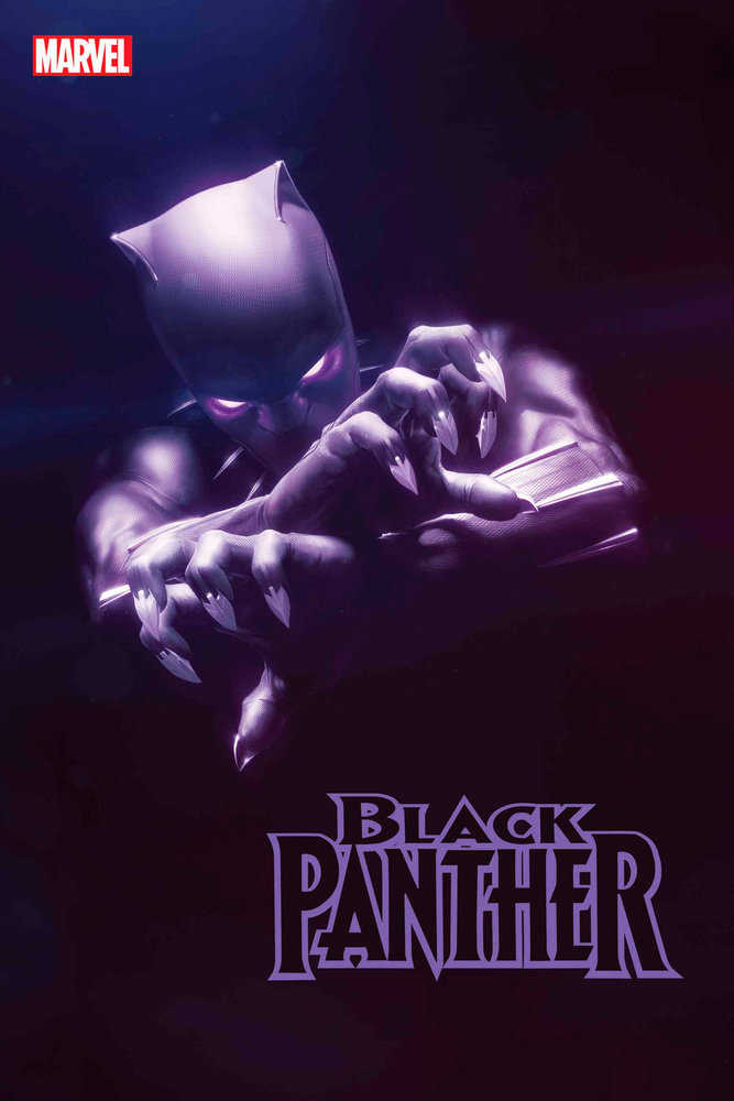 Black Panther 1 Rahzzah Variant - The Fourth Place