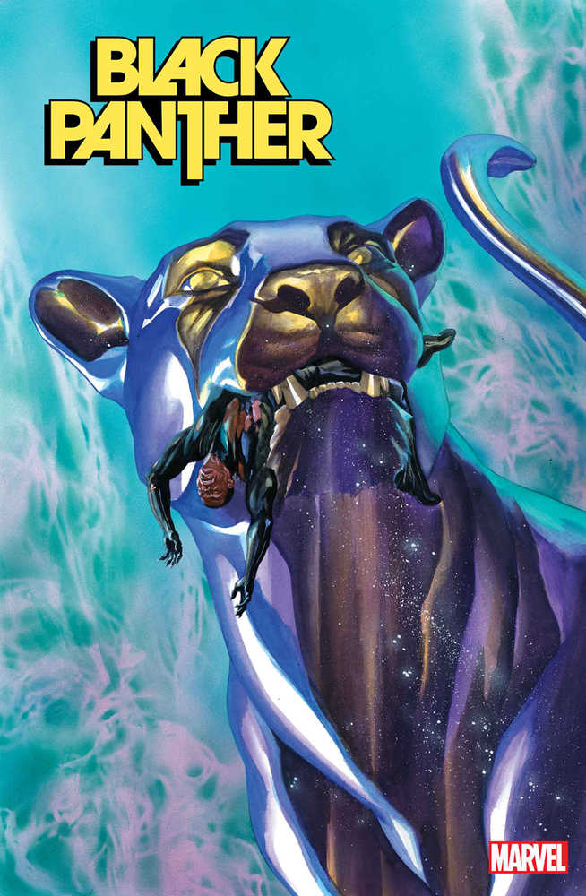 Black Panther #15 - The Fourth Place
