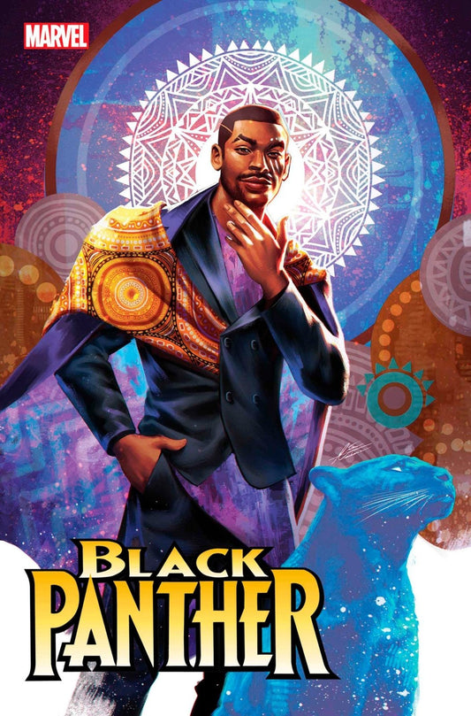 Black Panther 2 Matheus Manhanini Hellfire Gala Variant - The Fourth Place