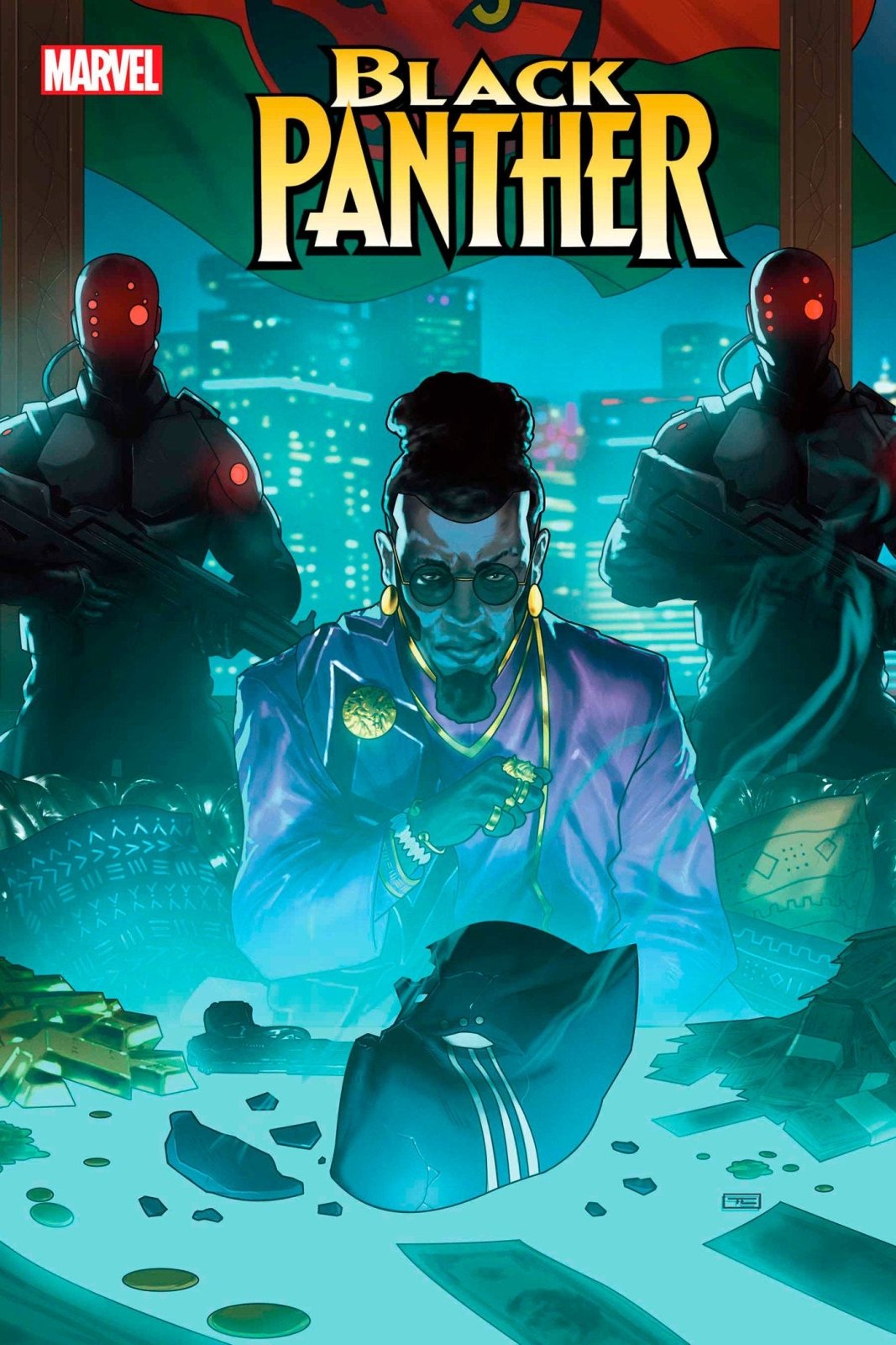 Black Panther 3 - The Fourth Place