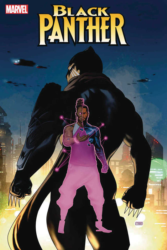 Black Panther #7 - The Fourth Place