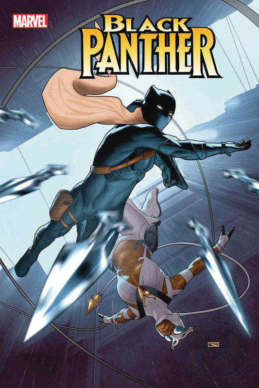 Black Panther #9 - The Fourth Place