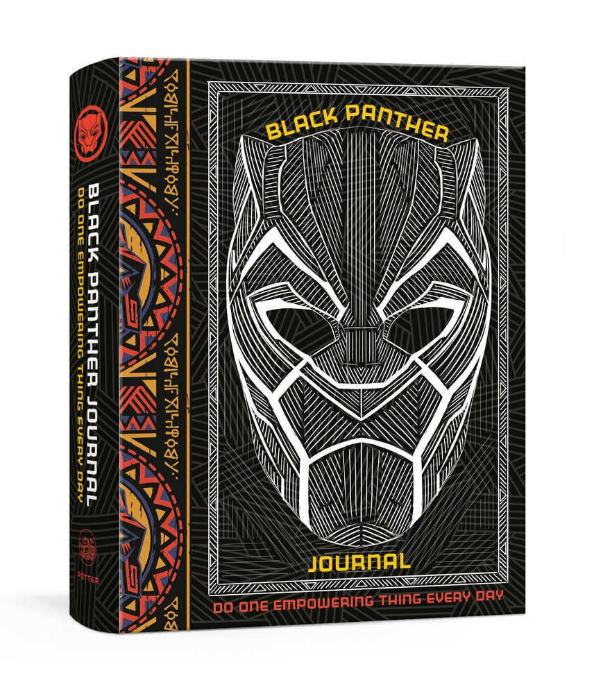 Black Panther Journal - The Fourth Place