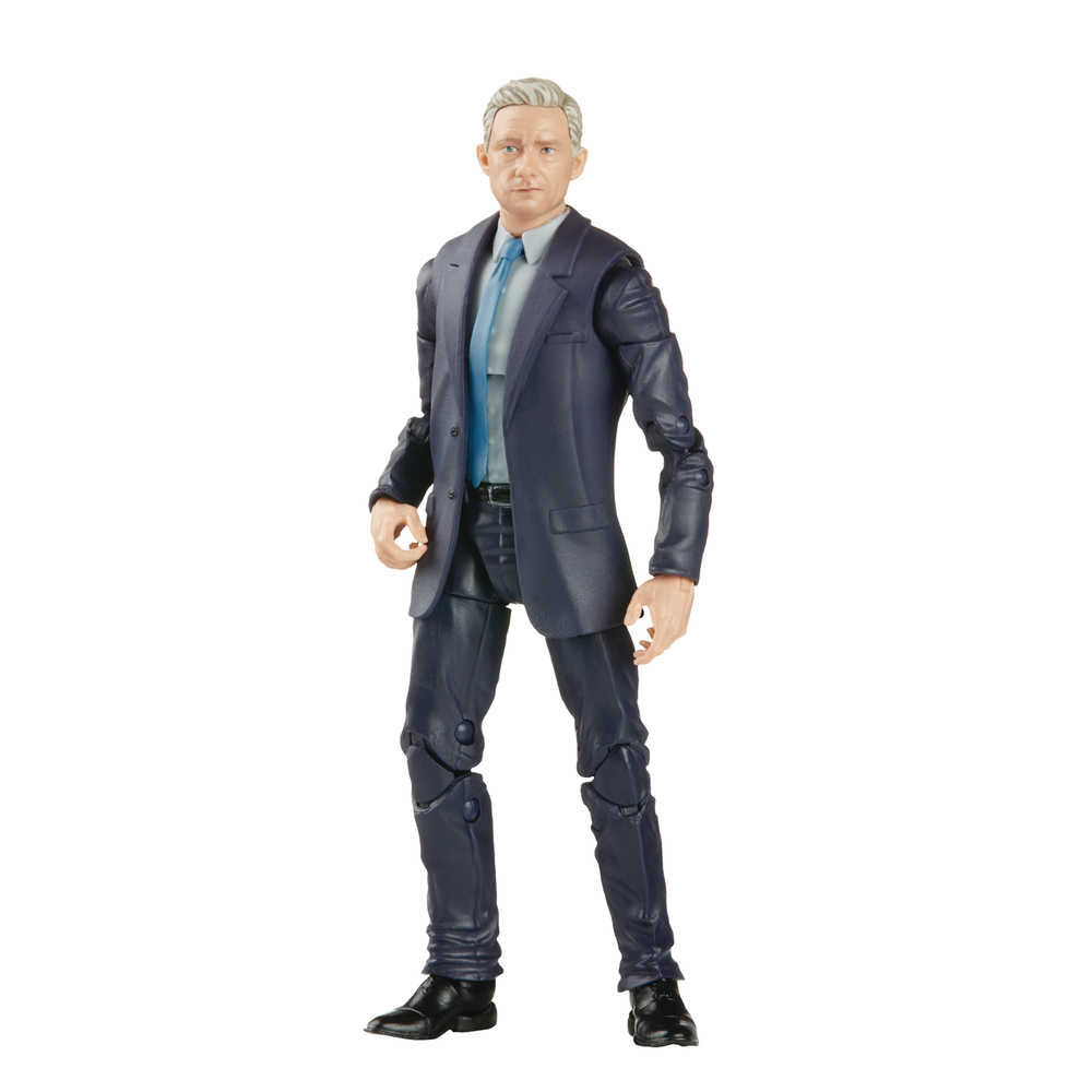 Black Panther Wakanda Forever Everett Ross 6 inch action figure (Marvel Legends) - The Fourth Place