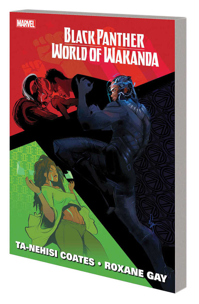 Black Panther World Of Wakanda TPB Volume 01 Dawn Of Midnight An - The Fourth Place