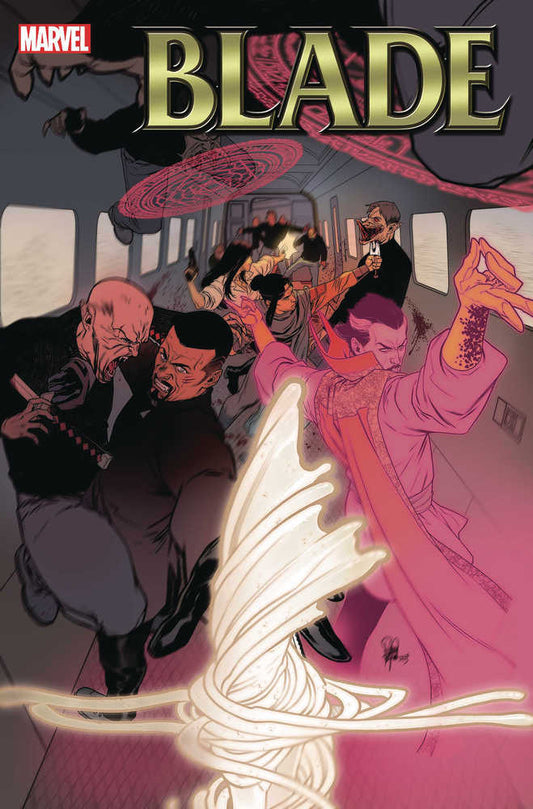 Blade #4 - The Fourth Place