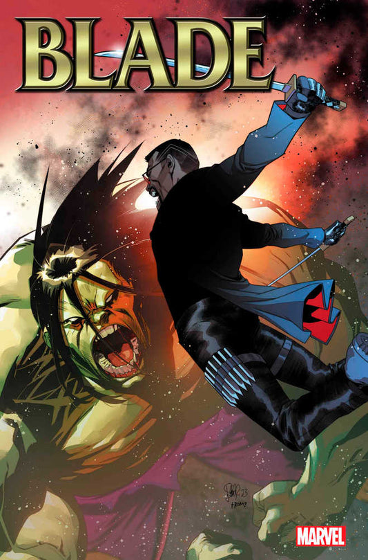 Blade #7 - The Fourth Place