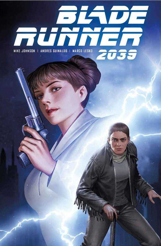 Blade Runner 2039 #1 Cover A Yoon (Mature) - The Fourth Place