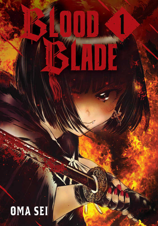 Blood Blade 1 - The Fourth Place