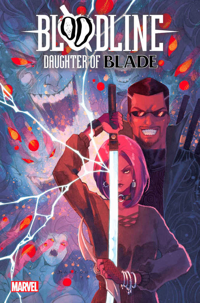 Bloodline Daughter Of Blade #1 - The Fourth Place