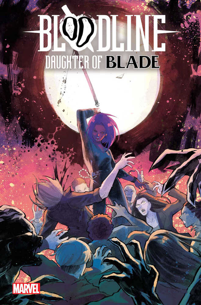 Bloodline Daughter Of Blade #2 (Of 5) - The Fourth Place