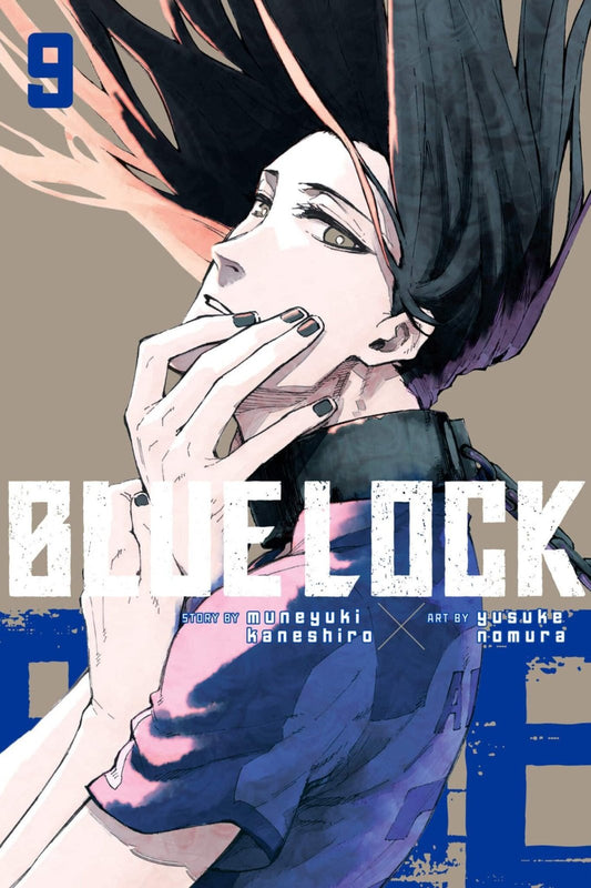 Blue Lock 9 - The Fourth Place