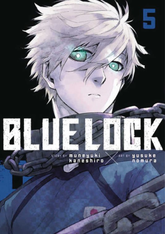 Blue Lock Graphic Novel Volume 06 - The Fourth Place