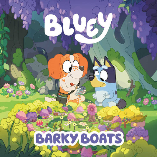 Bluey: Barky Boats - The Fourth Place