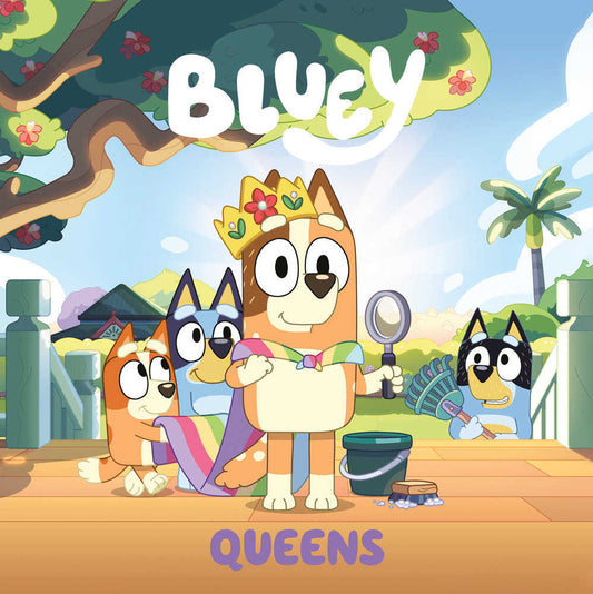 Bluey: Queens - The Fourth Place