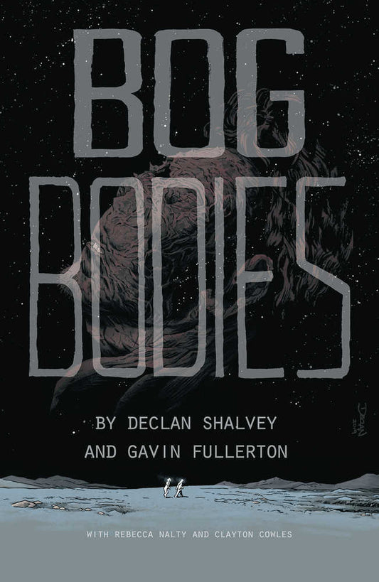 Bog Bodies Graphic Novel (Mature) - The Fourth Place