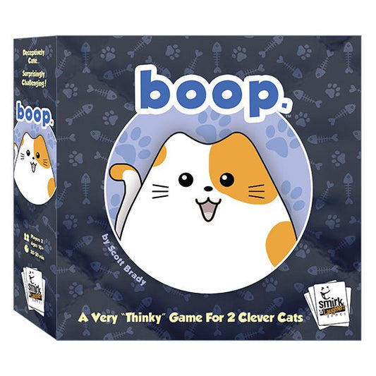 boop. - The Fourth Place