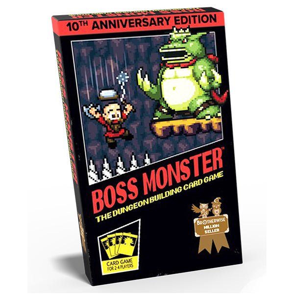 Boss Monster: 10th Anniversary Edition - The Fourth Place