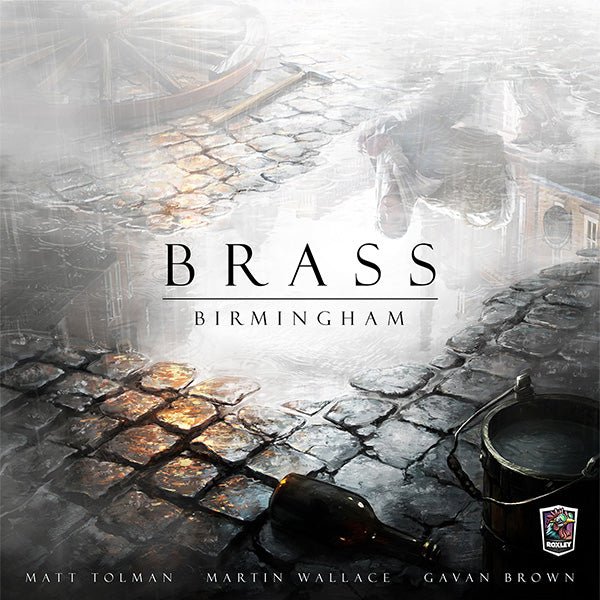 Brass: Birmingham - The Fourth Place