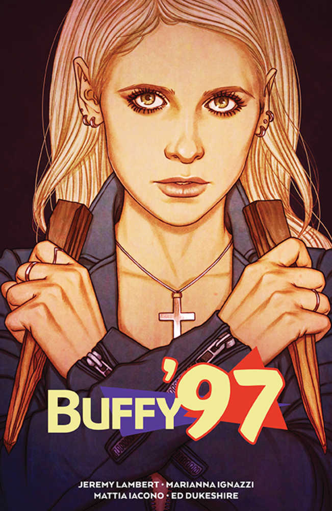 Buffy 97 TPB - The Fourth Place