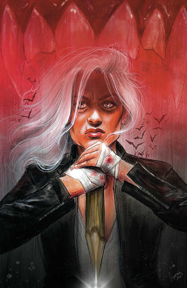 Buffy Last Vampire Slayer (2023) #1 (Of 5) Cover E Unlockable - The Fourth Place